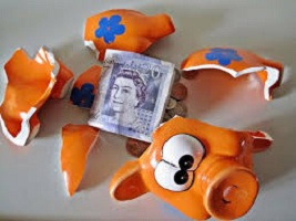 Piggy bank - Property Deposit Disputes Can Cost You Money